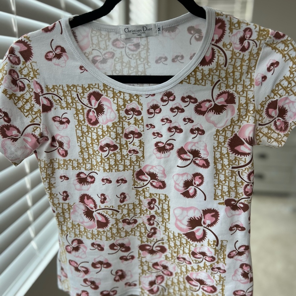 Dior Trotter Women’s Top
